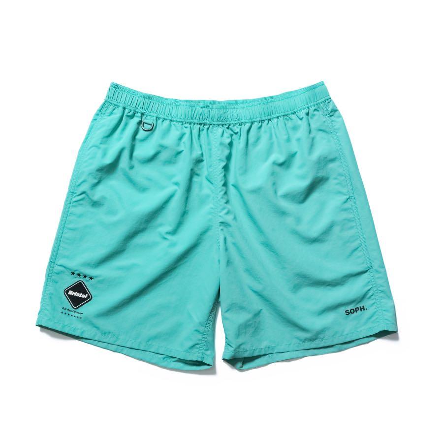 F.C.Real Bristol NYLON EASY SHORTS FCRB, 男裝, 褲＆半截裙, 短褲