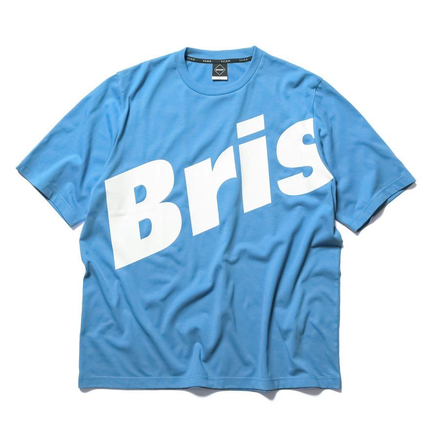 S FCRB 22SS RELAX FIT BIG BRIS LOGO TEE