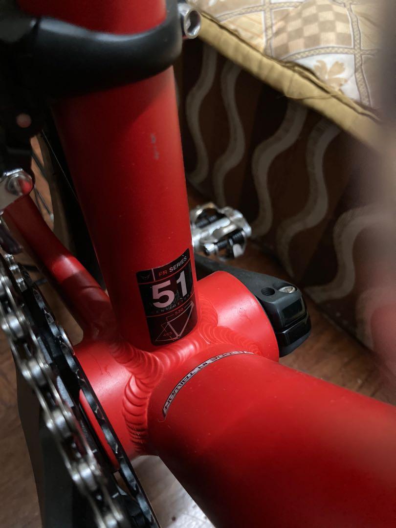 Felt FR30 2017, Sports Equipment, Bicycles  Parts, Bicycles on Carousell