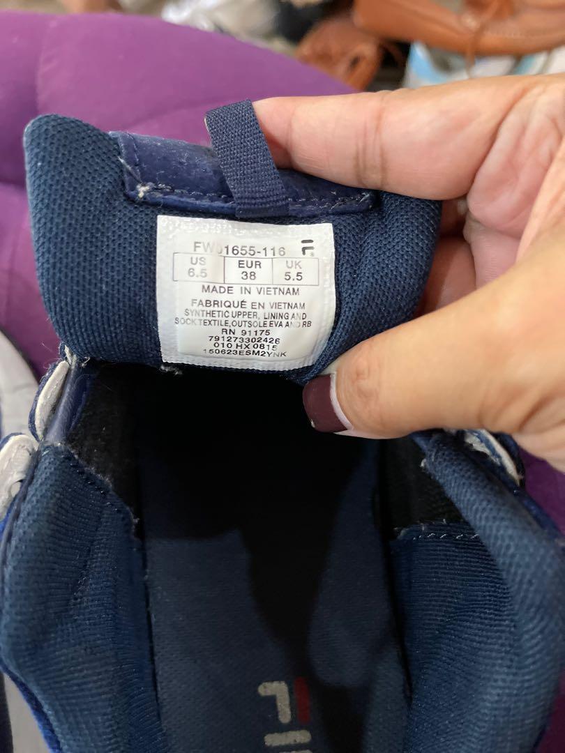Fila fw1655 cheap