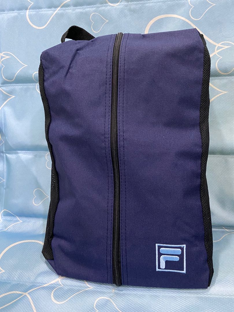 Fila new arrivals shoe bag