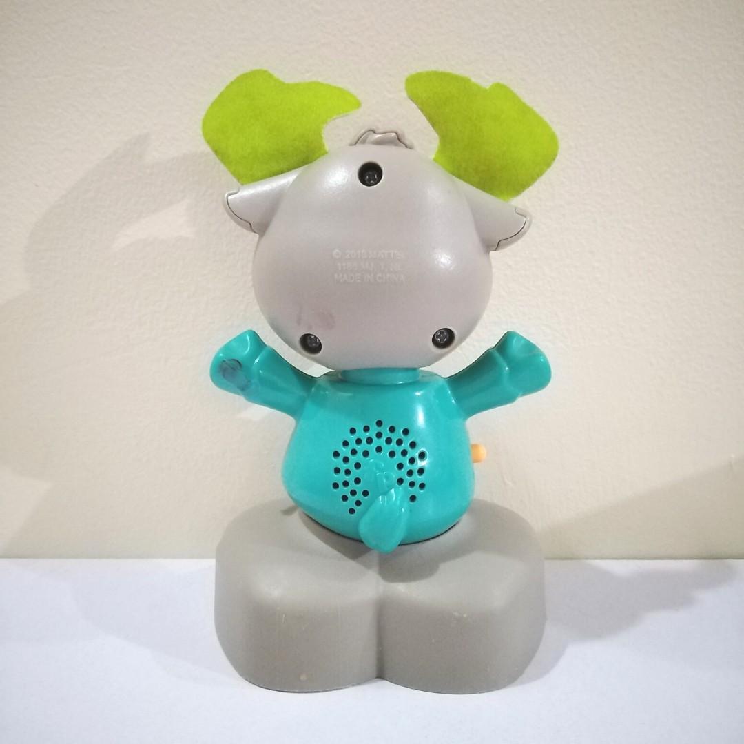 Fisher Price Musical Moose Toy for Baby Kids, Hobbies & Toys, Toys
