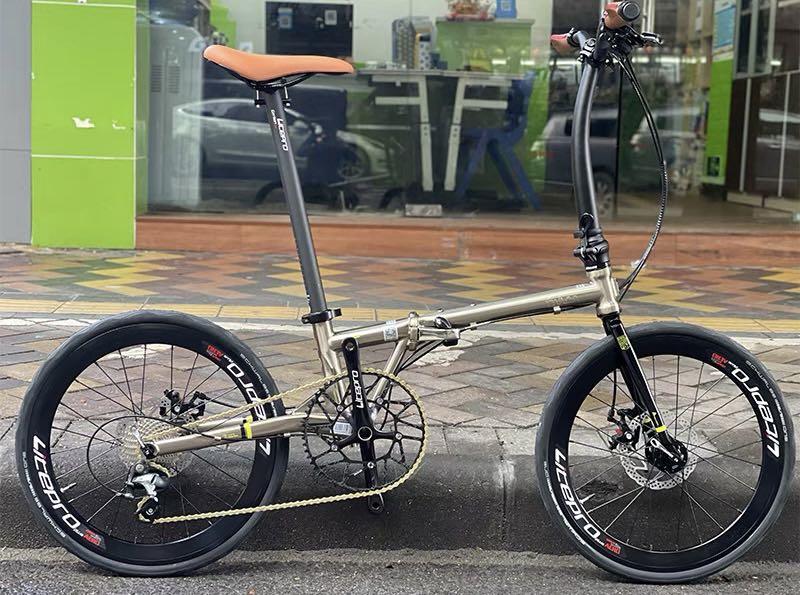 fnhon gust disc brake