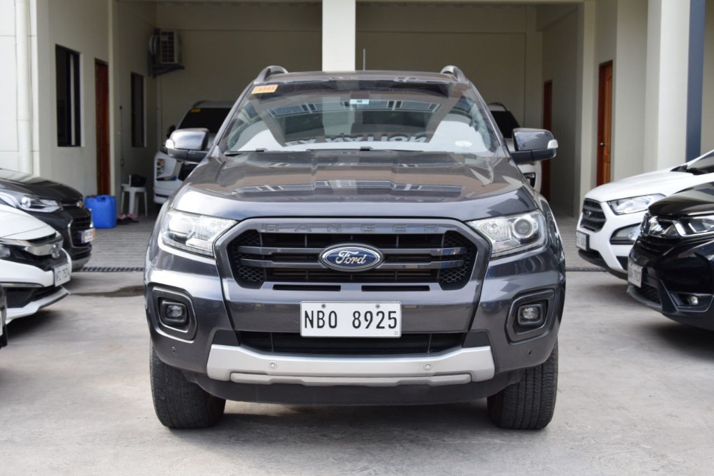 Ford Ranger Wildtrak Auto, Cars for Sale, Used Cars on Carousell