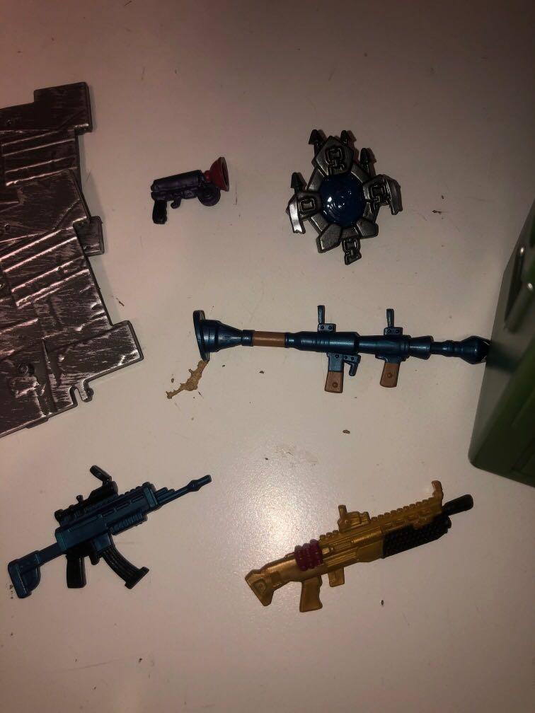 Fortnite ammo box, Hobbies & Toys, Toys & Games on Carousell