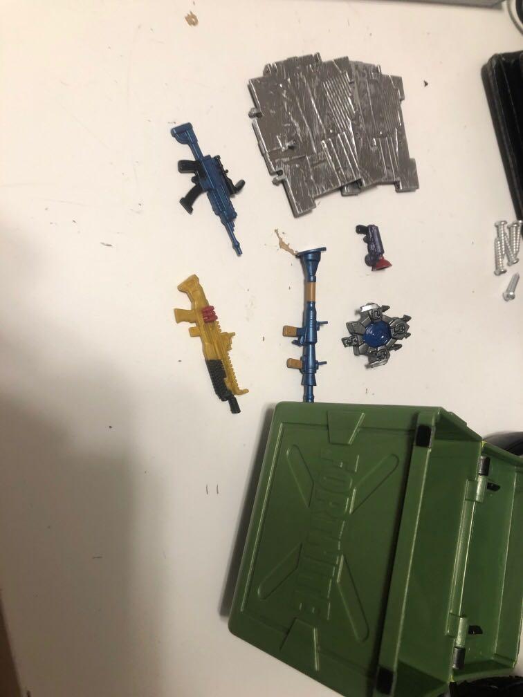 Fortnite ammo box, Hobbies & Toys, Toys & Games on Carousell