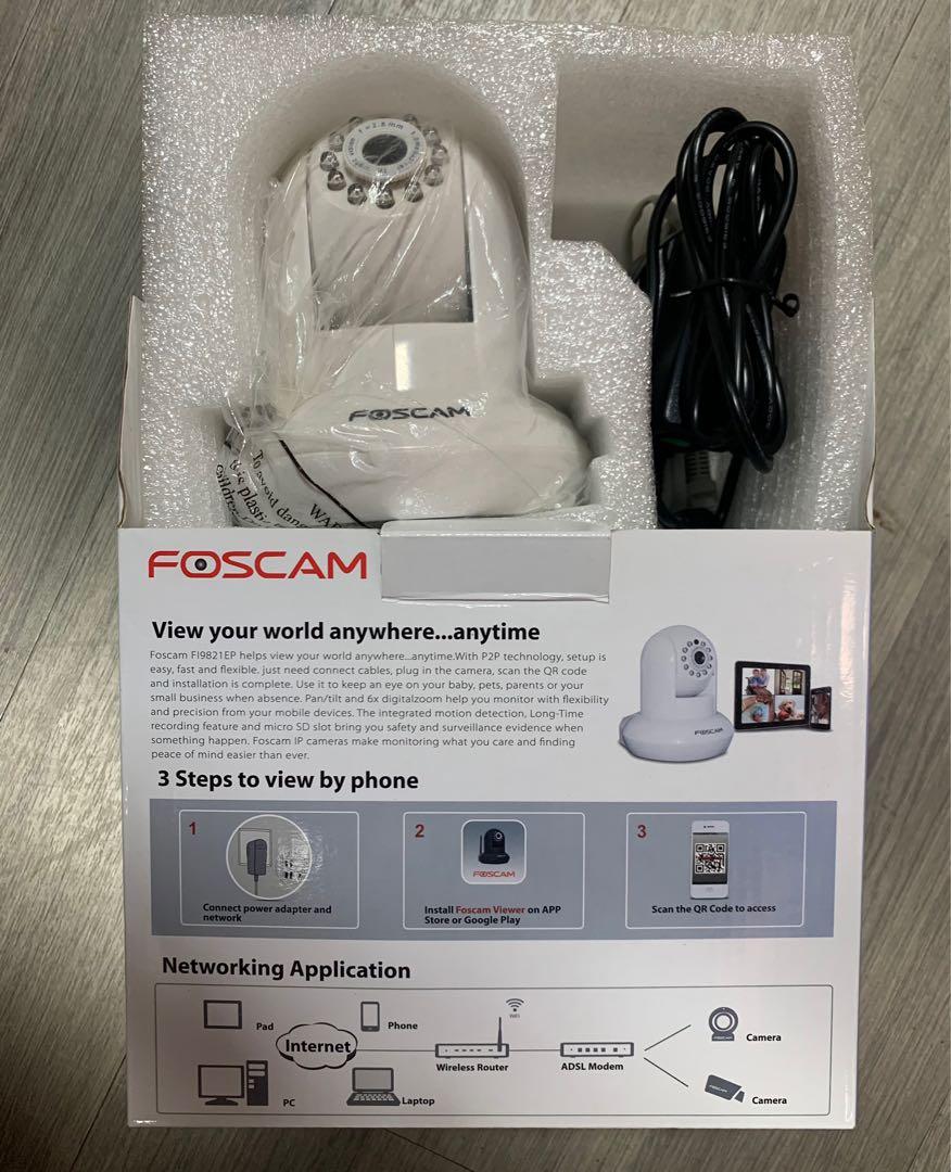 Foscam fi9821ep new arrivals