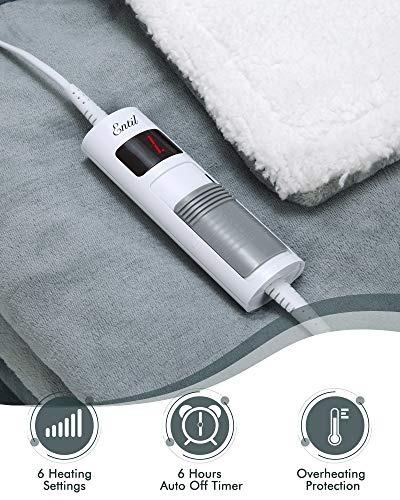 Entil electric blanket new arrivals