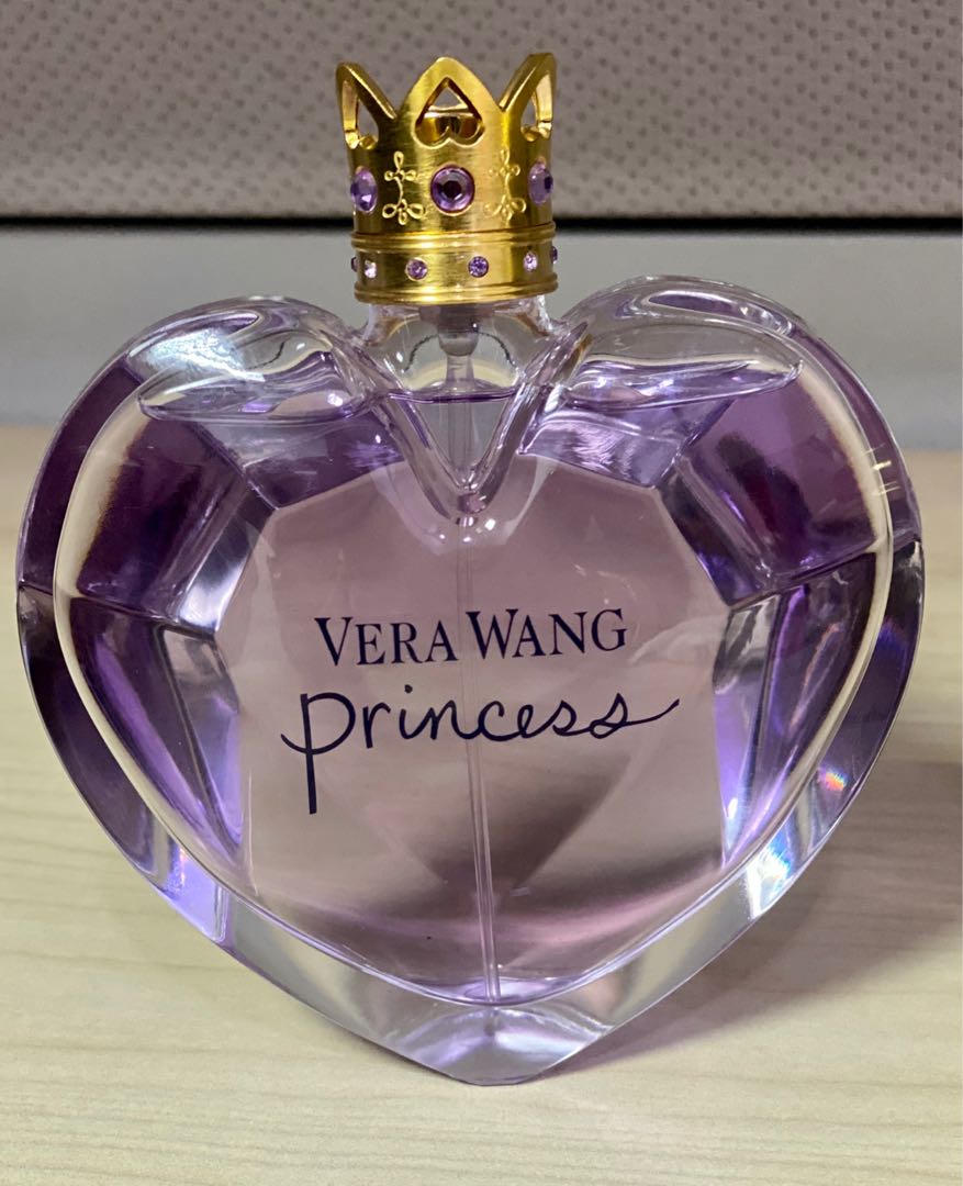 (FREE SHIPPING) Vera Wang Princess perfume, Beauty & Personal Care