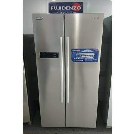 Fujidenzo isr 20 ss sale