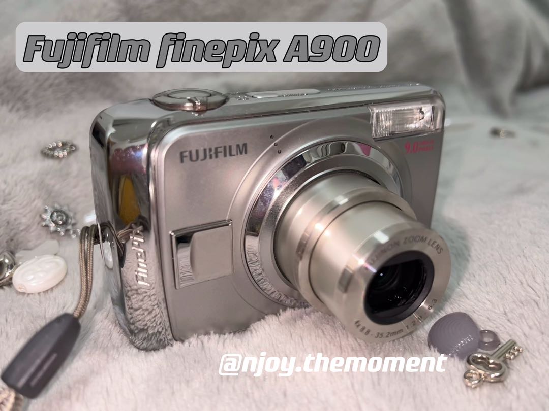 Fujifilm Finepix A900 Carousell