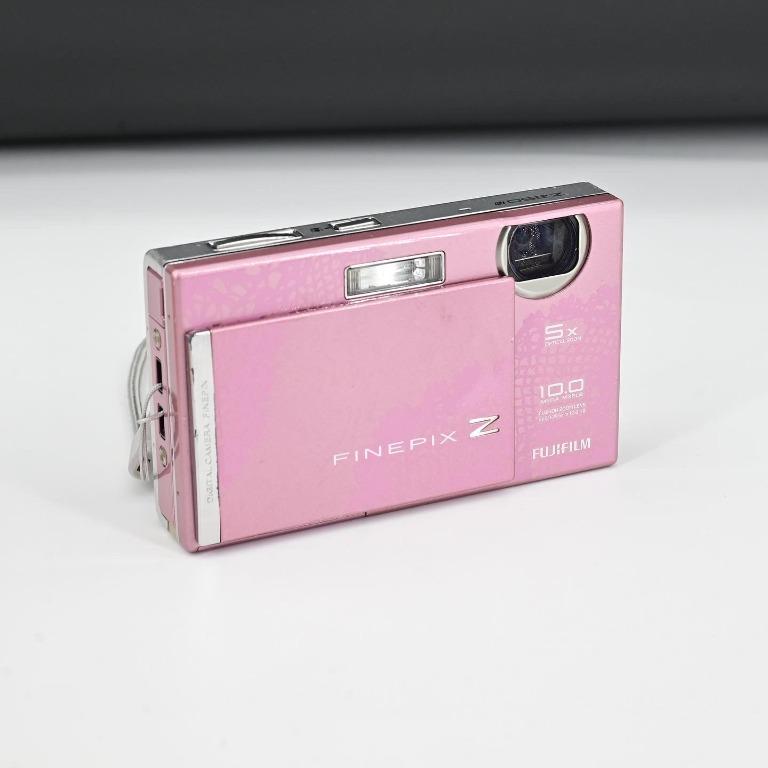 在庫あり/即出荷可】 FUJIFILM cm40 ピンク デジカメ Z250fd FINEPIX 