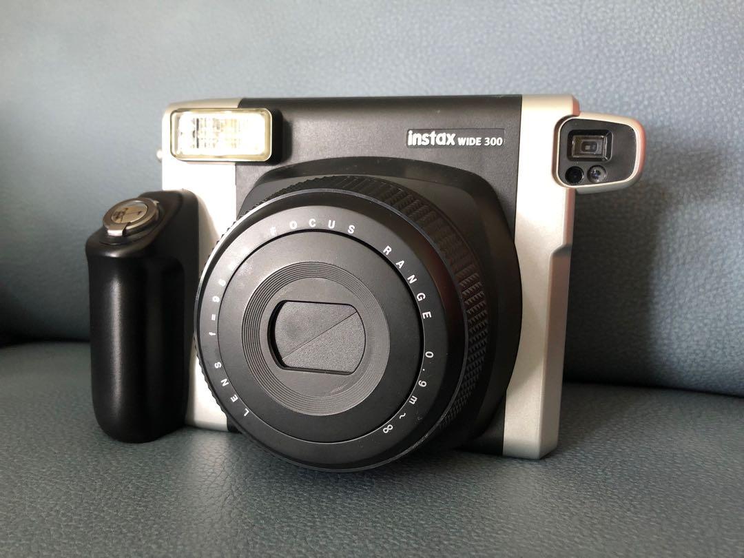 instax wide 300 black