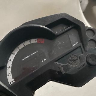 1040  Modified Bike Meter Price  HD