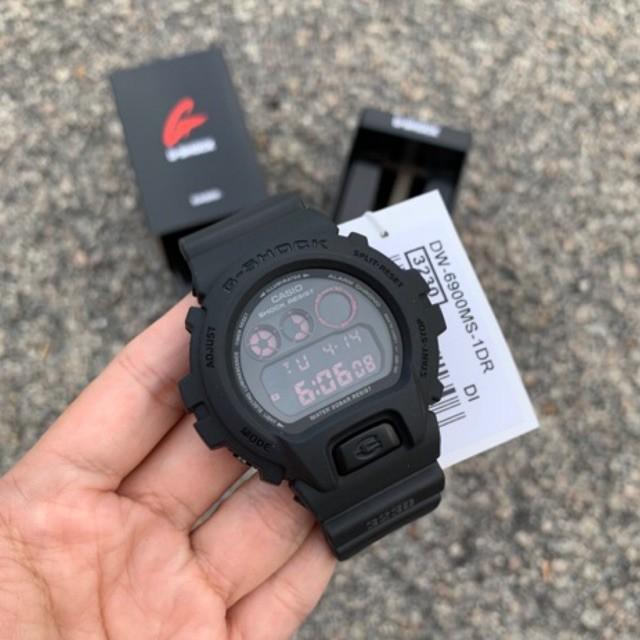 Harga g shock best sale polis evo original