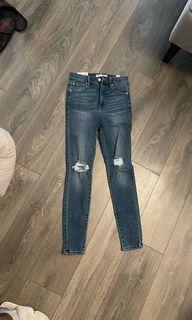 Garage skinny  jeans