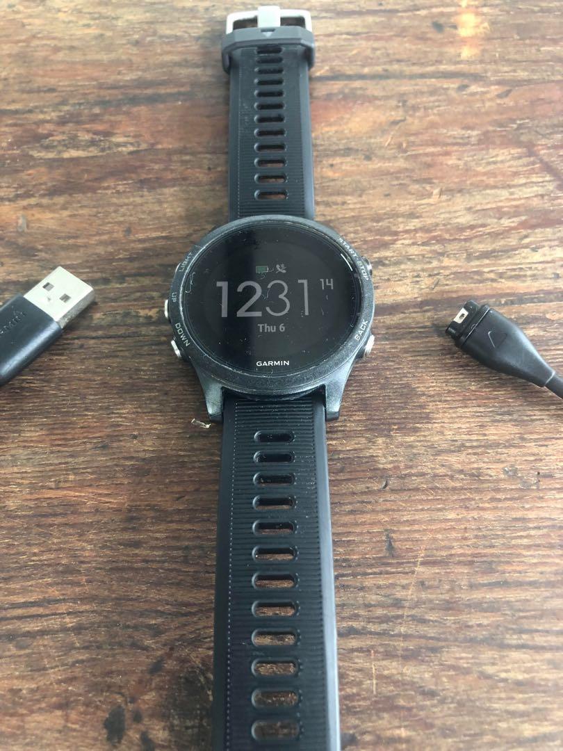 Garmin forerunner 935 hotsell gps running watch