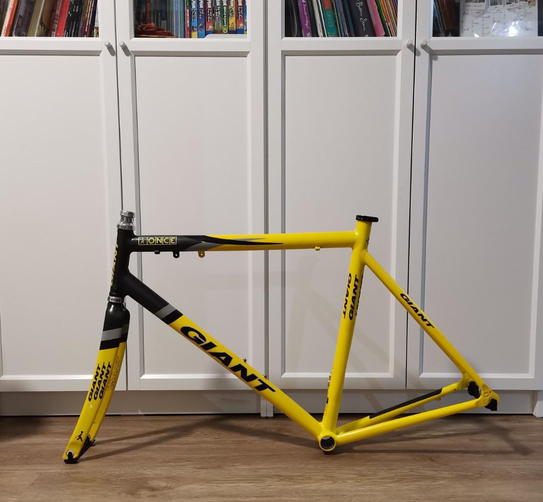 Giant TCR (Size 54), Sports Equipment 