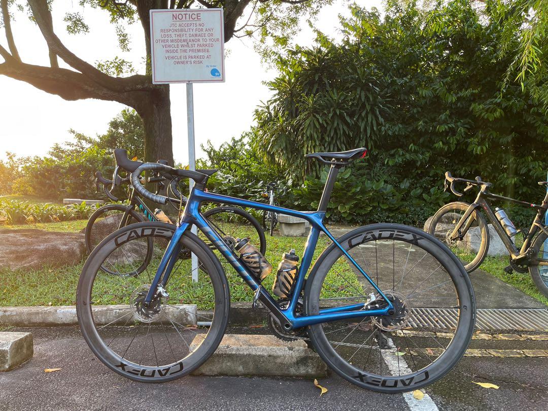 GIANT TCR SL0 (Seperate sale available 