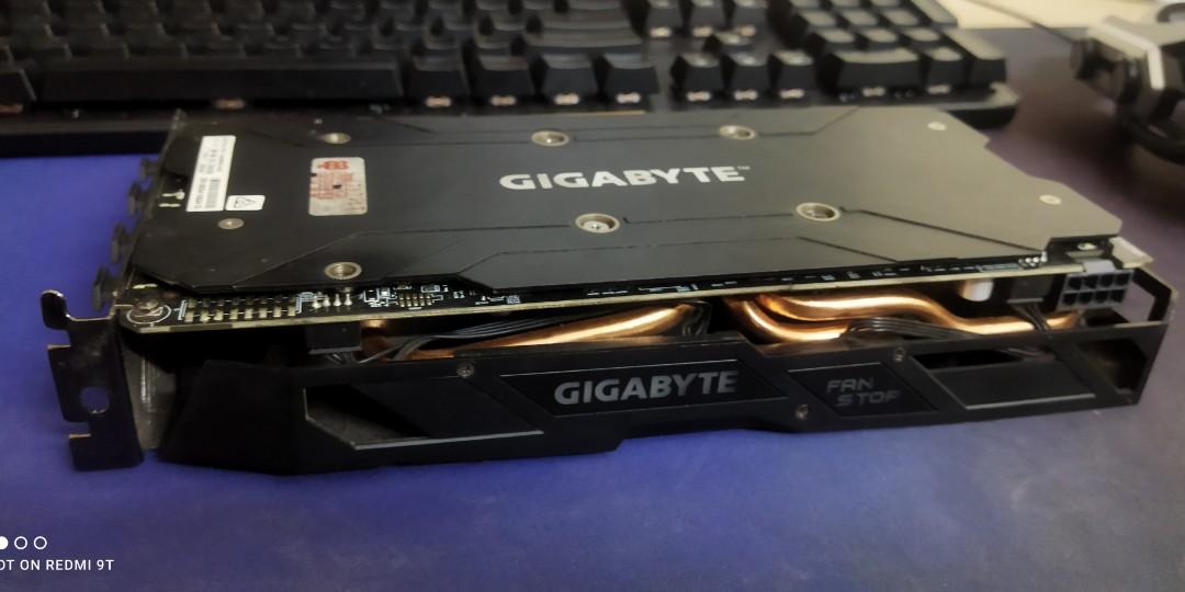 Gigabyte radeon rx on sale 470 g1 gaming