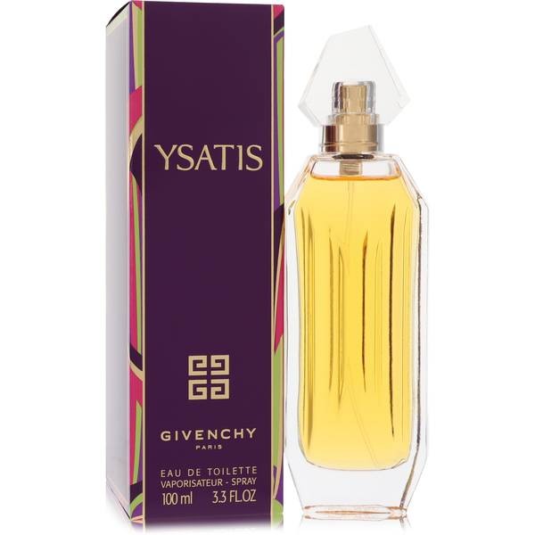 Givenchy Ysatis Eau De Toilette Spray 100ml 3.3oz Beauty