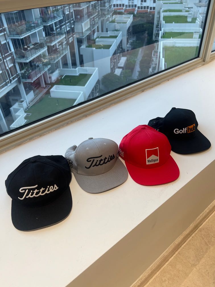 Golf hub hat online