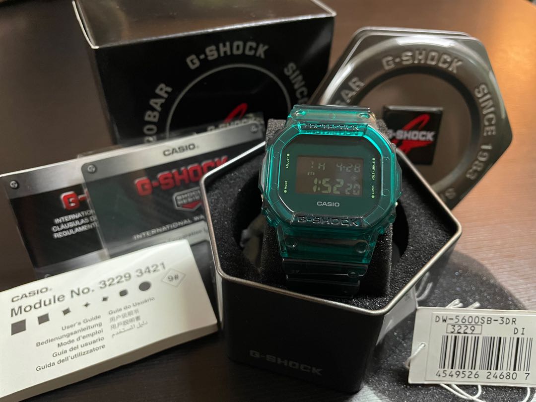 dw 5600 sb3