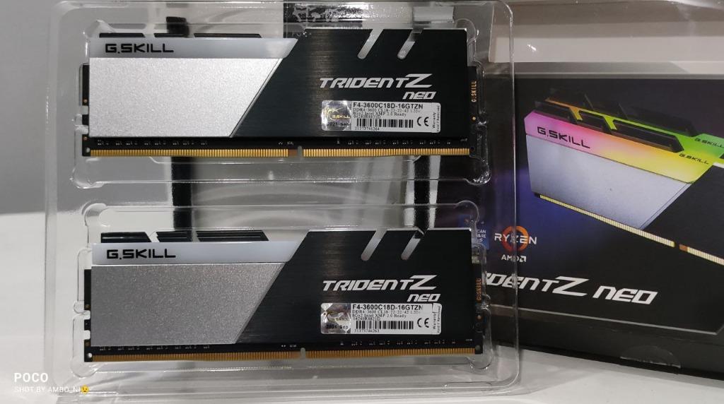 Trident z neo rgb store