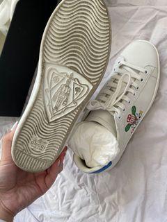 Gucci Ace sneakers with Gucci tennis size 39
