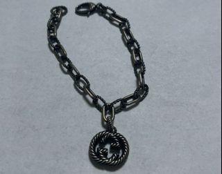Gucci GG bracelet 手環 手鏈 100％ 二手正品