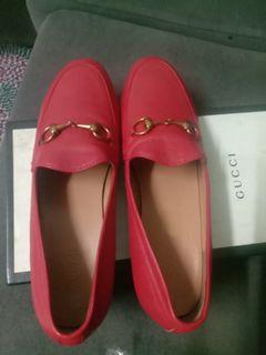 GUCCI LEATHER SHOES