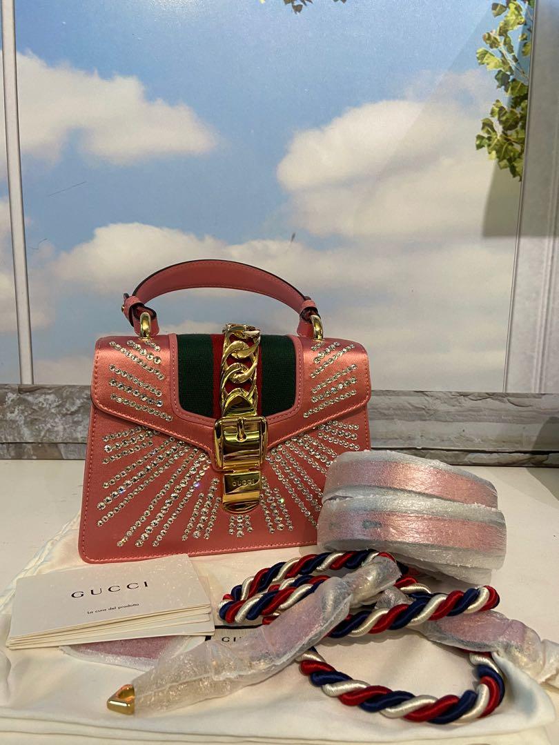 Gucci peony bag outlet