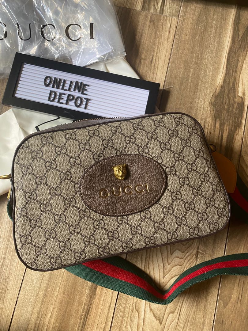 gucci sling bag womens