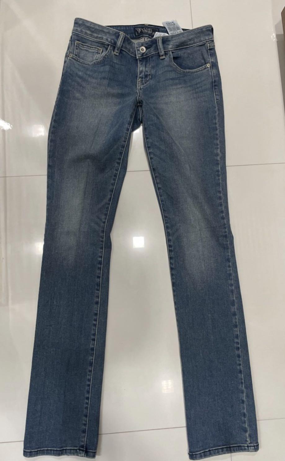 Guess Starlet Cigarette Jeans, Women's 
