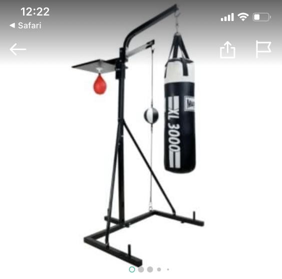 GYM Equipment Boxing Structure, Sports Equipment, Other Sports