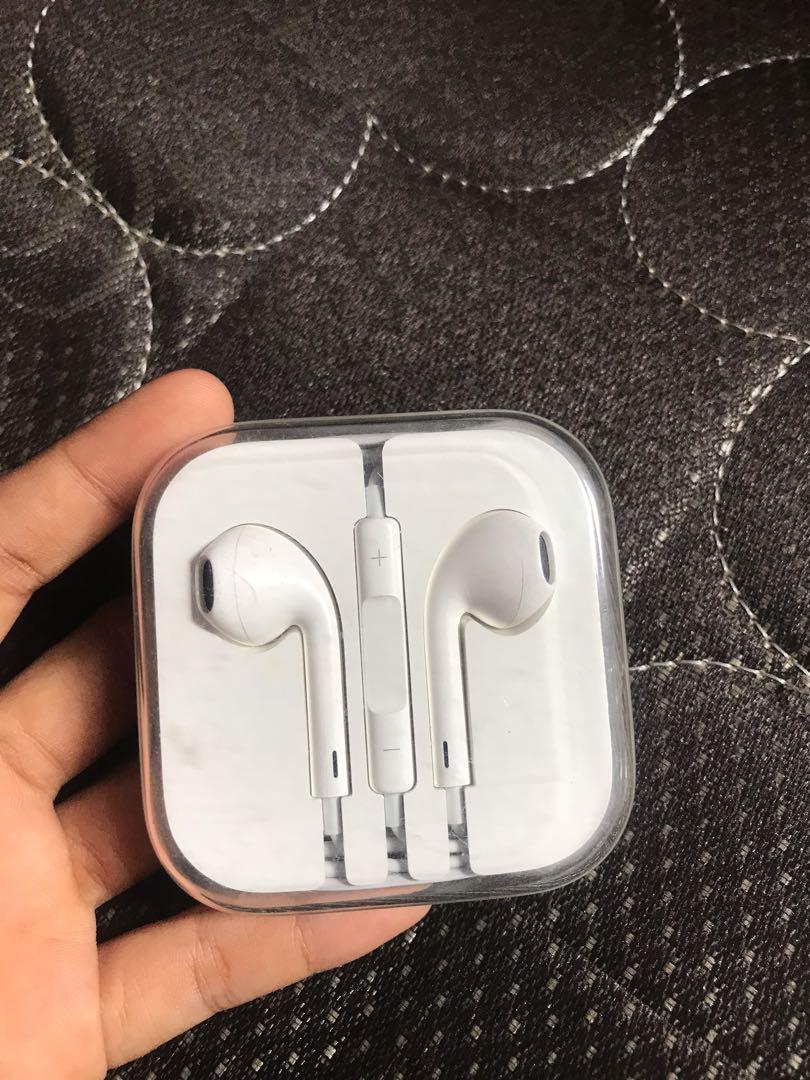 Headset iPhone dari ip6s ibox, Telepon 
