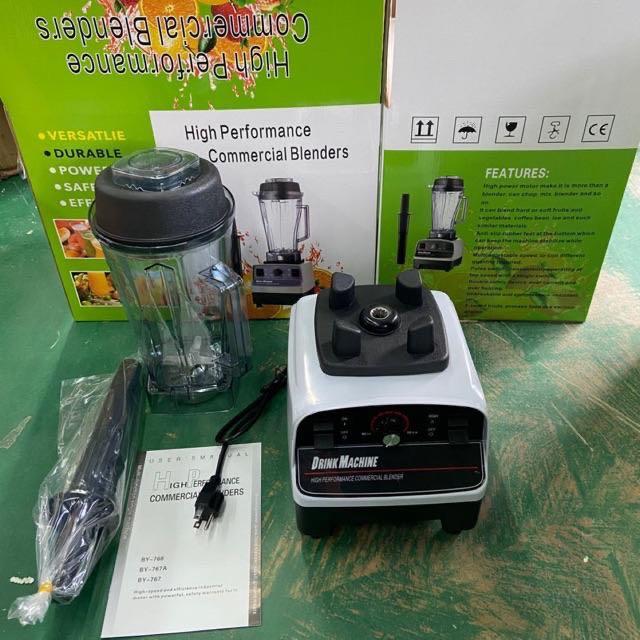 2.0L Commercial Blender - Tough Mama Appliances