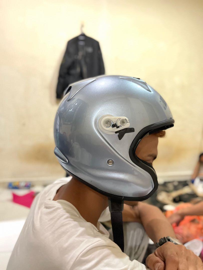Helmet Arai Mzf, Auto Accessories on Carousell