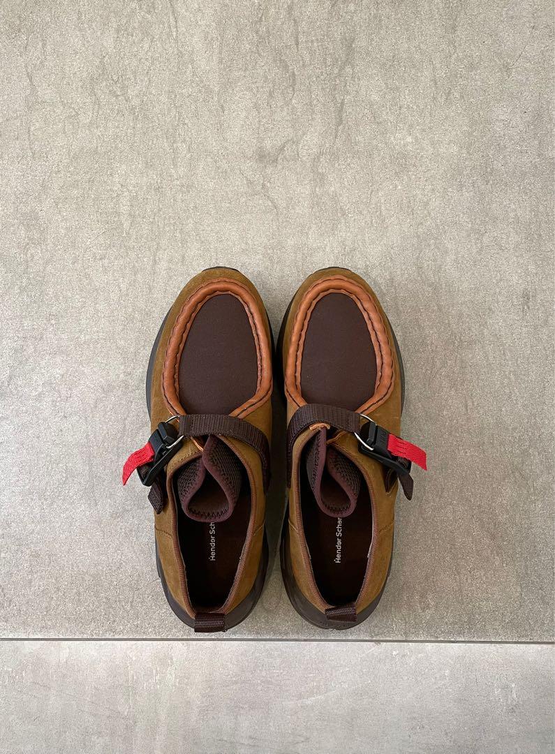 Hender Scheme ( Haze with Neoprene), 男裝, 鞋, 波鞋- Carousell