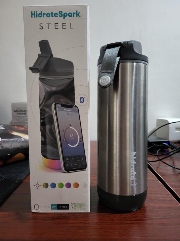 Hidrate fitbit 2025