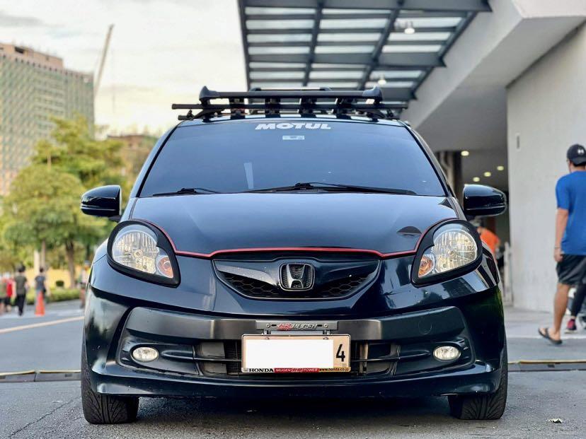 Brio online roof rack