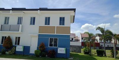 Rent to own from Bank and Pag-IBIG financing End Unit house for sale in San Fernando Pampanga near SM and SNR