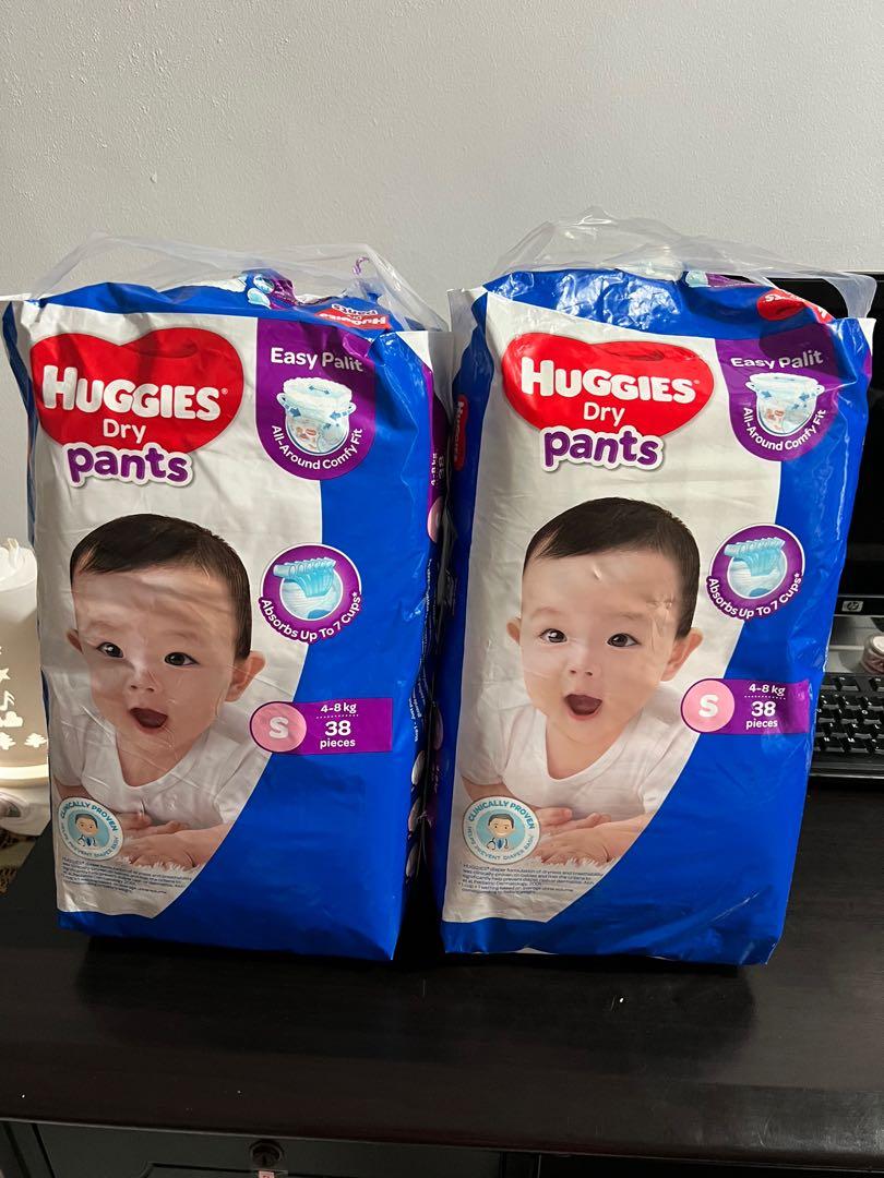 Huggies cheap small pants