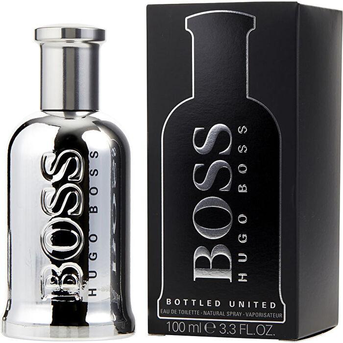  Hugo Boss BOTTLED TONIC Eau de Toilette, 3.3 Fl Oz : Beauty &  Personal Care