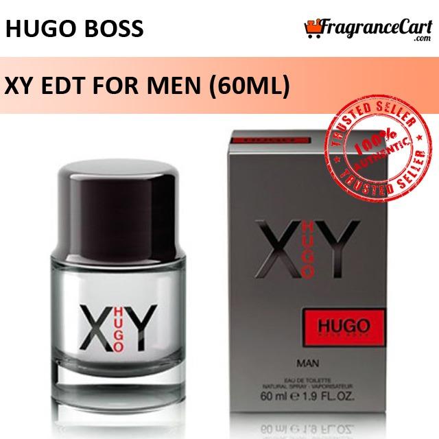 Hugo boss xy 60ml sale