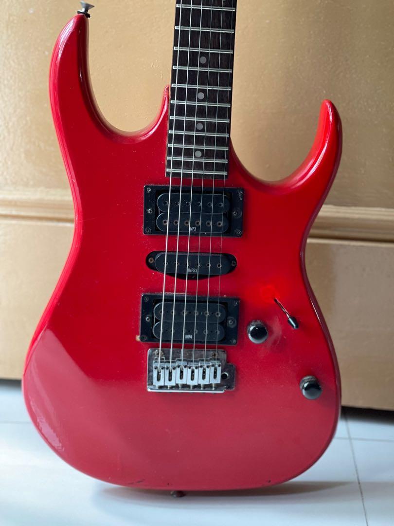 Ibanez ex170 sale