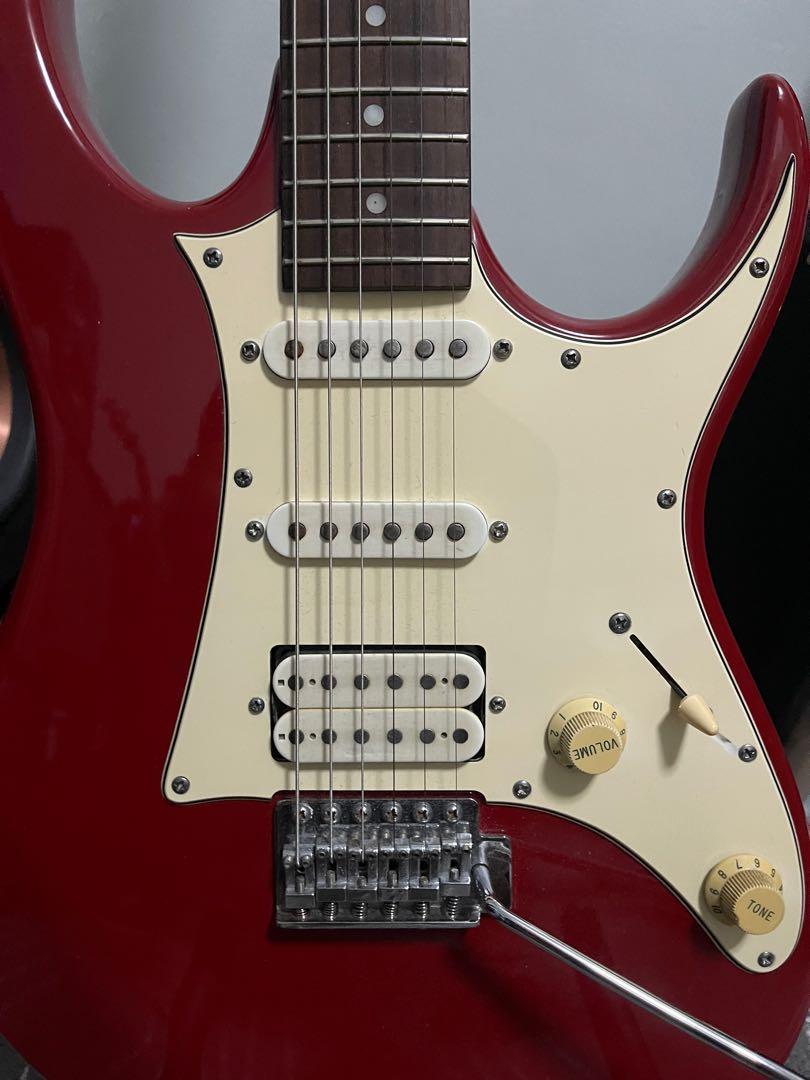 Ibanez RX40 (RX series), Hobbies & Toys, Music & Media, Musical ...