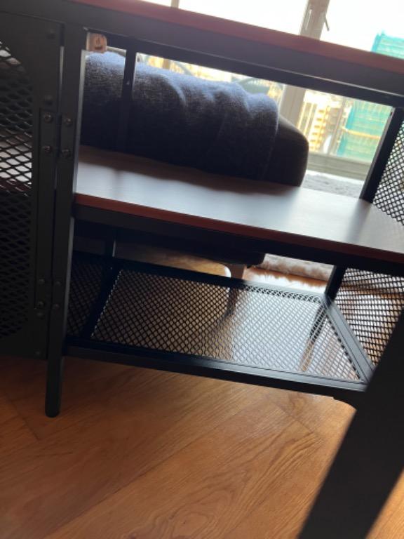 Ikea FJALLBO tv stand, 傢俬＆家居, 傢俬, 電視櫃 Carousell