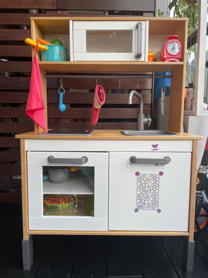Ikea Kitchen Set, Babies & Kids, Baby Nursery & Kids Furniture, Other