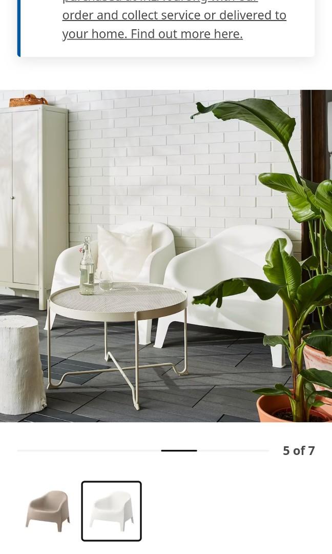 ikea skarpo outdoor chair
